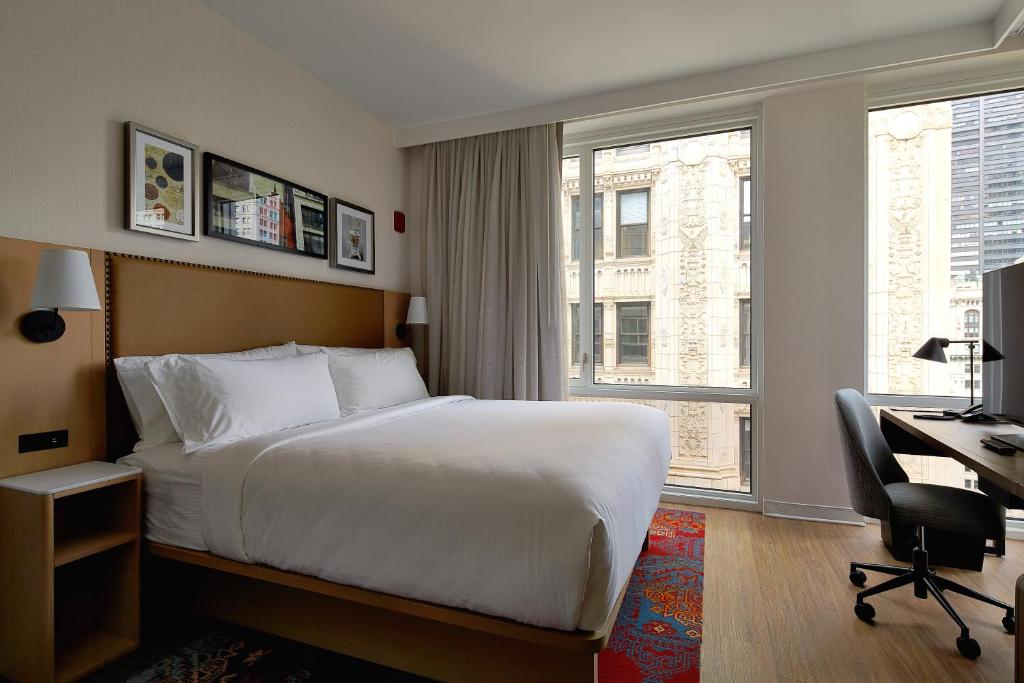 Hotel Indigo NYC Financial District by IHG