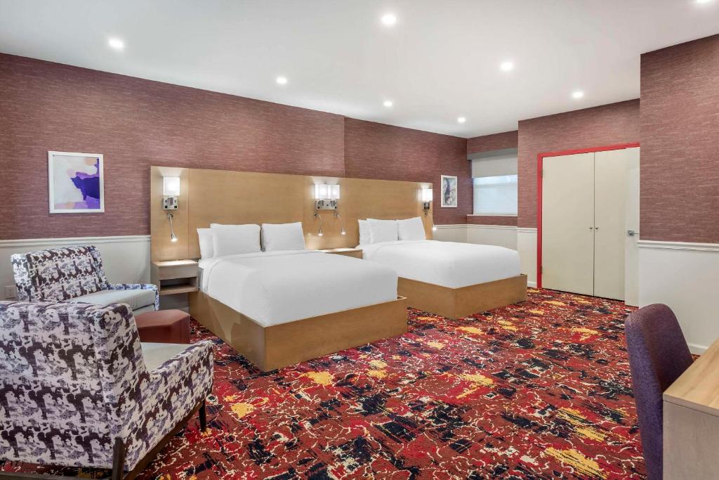 The Mayfair Hotel Times Square, an Ascend Collection