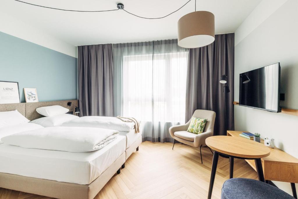 harry’s home Graz-Smart City hotel & apartments