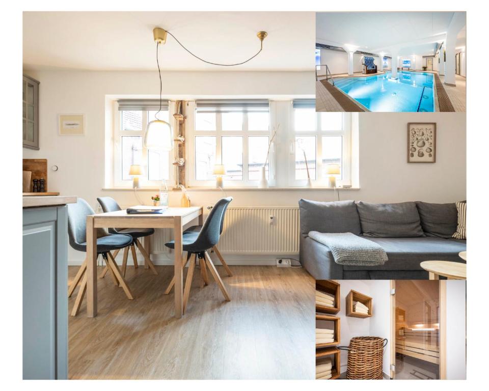 Deine Juist Ferienwohnung Strandburg Juist