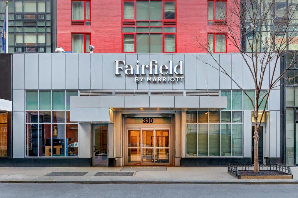 Fairfield By Marriott New York Manhattan Times Square