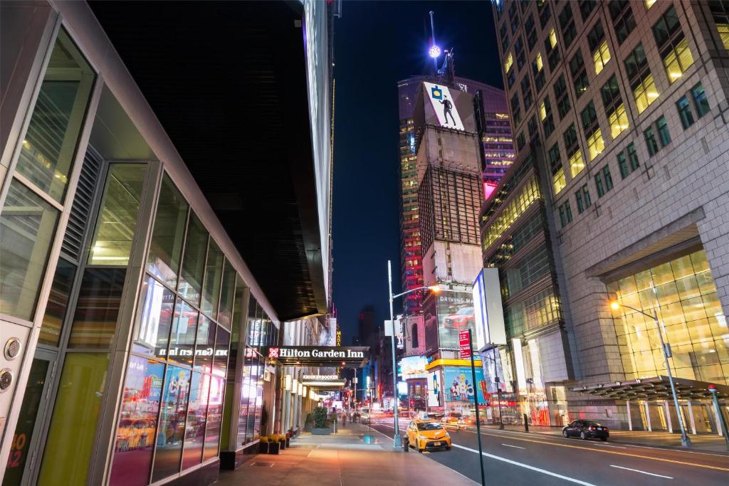 Hilton Garden Inn New York – Times Square Central