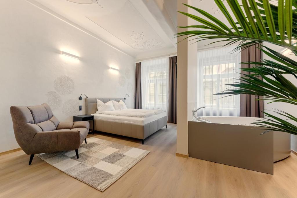 Aparthotel Lavilo Main Square