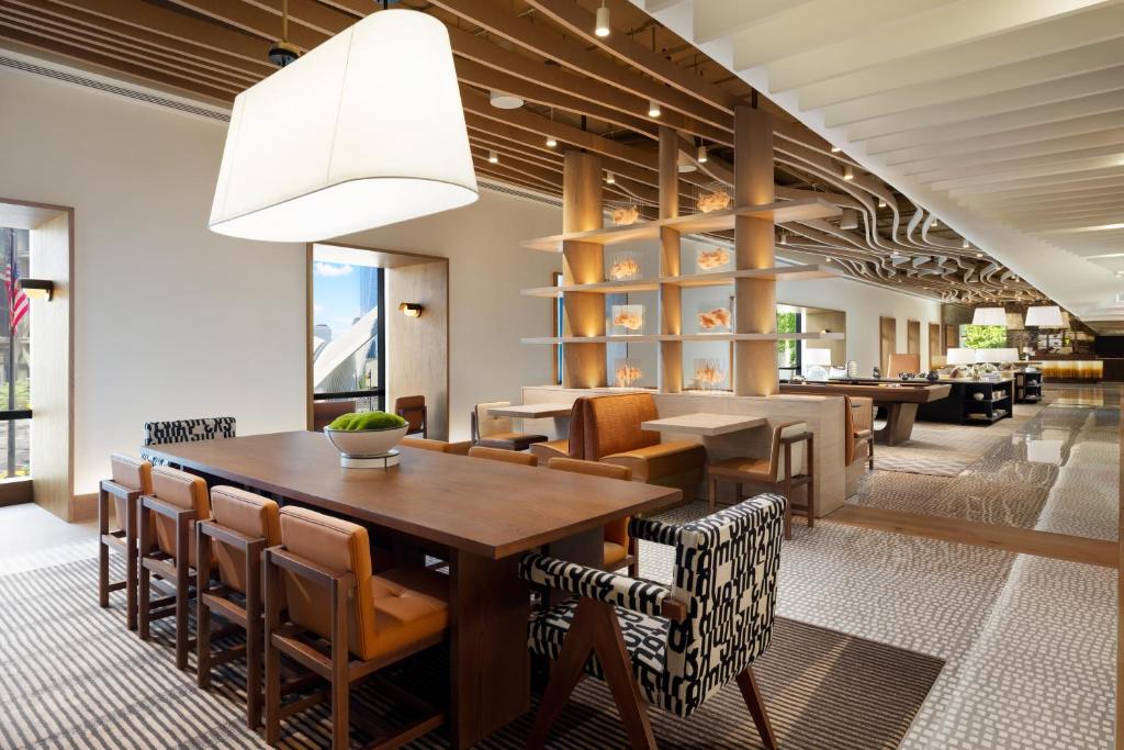 M Social New York Downtown – formerly Millennium Downtown New York