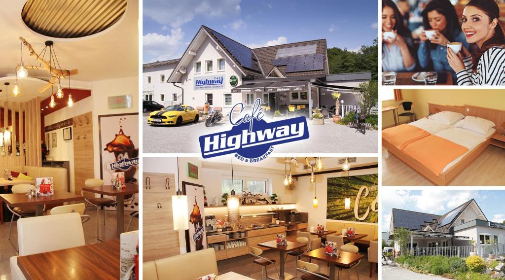 Hotel Highway – Bed & Breakfast