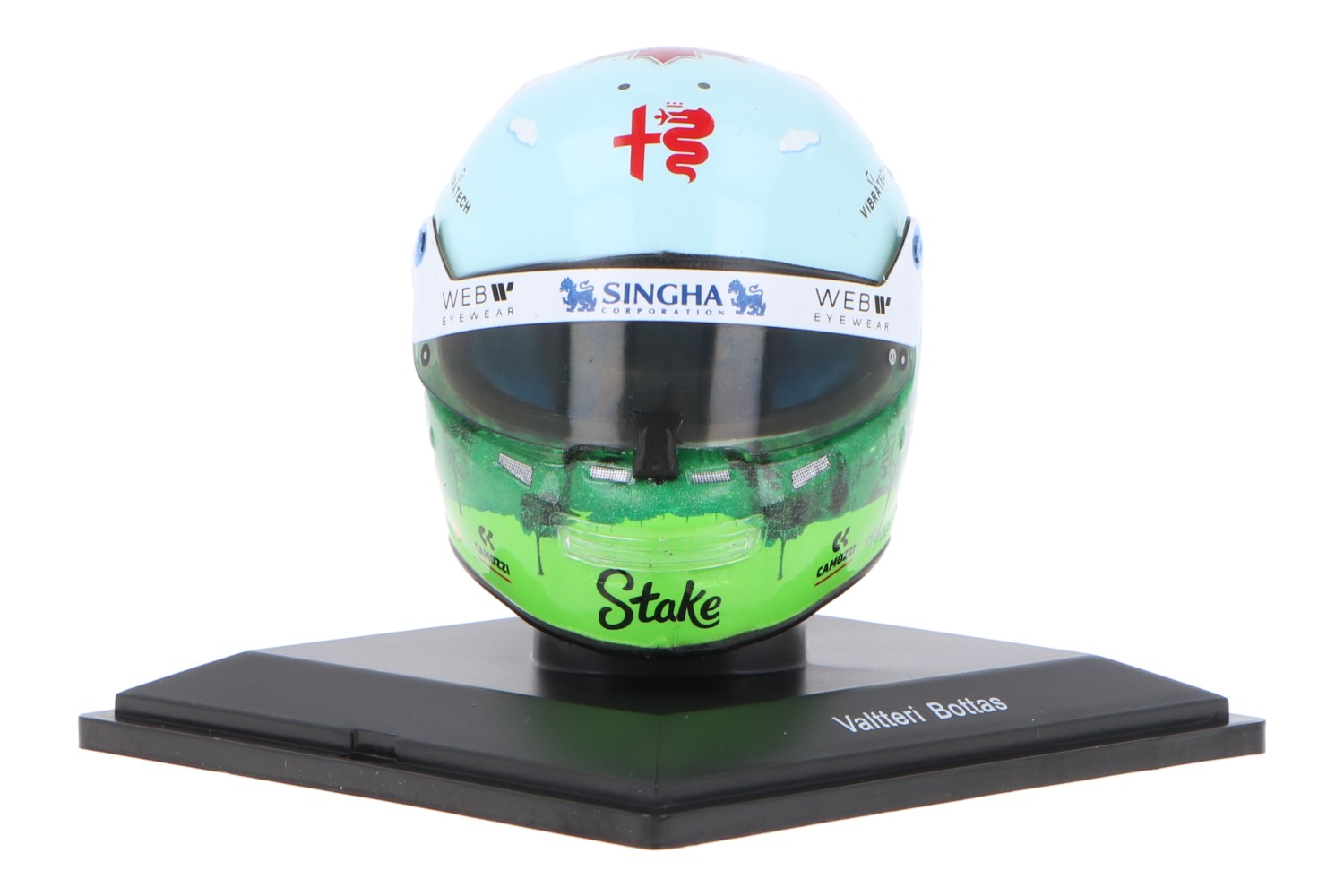 Alfa Romeo Racing C43 Ferrari – Modelauto schaal 1:5