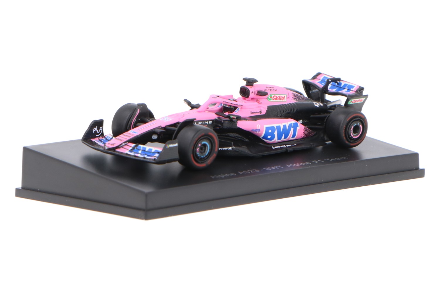 Alpine A523 – Modelauto schaal 1:64