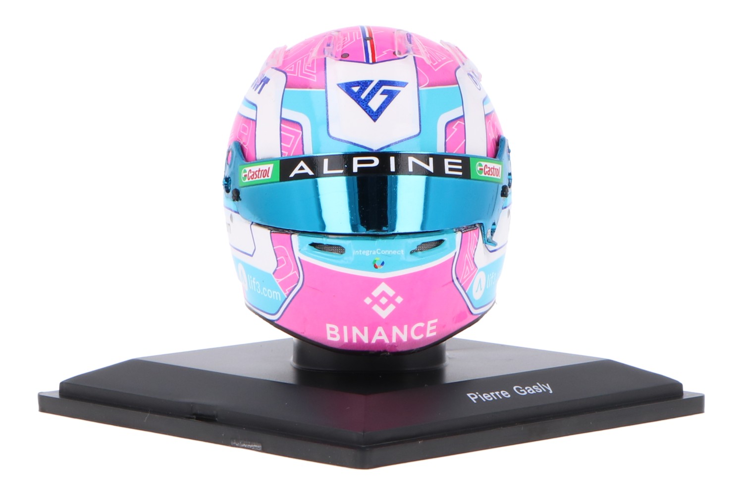 Alpine A523 – Modelauto schaal 1:5