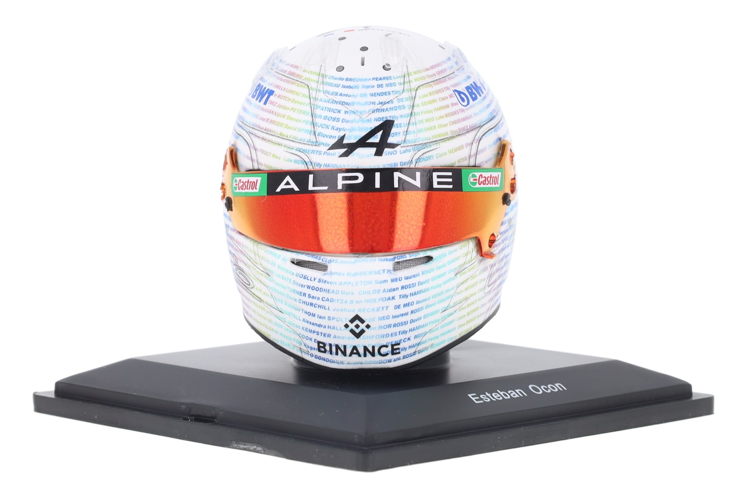 Alpine A523 Renault – Modelauto schaal 1:5