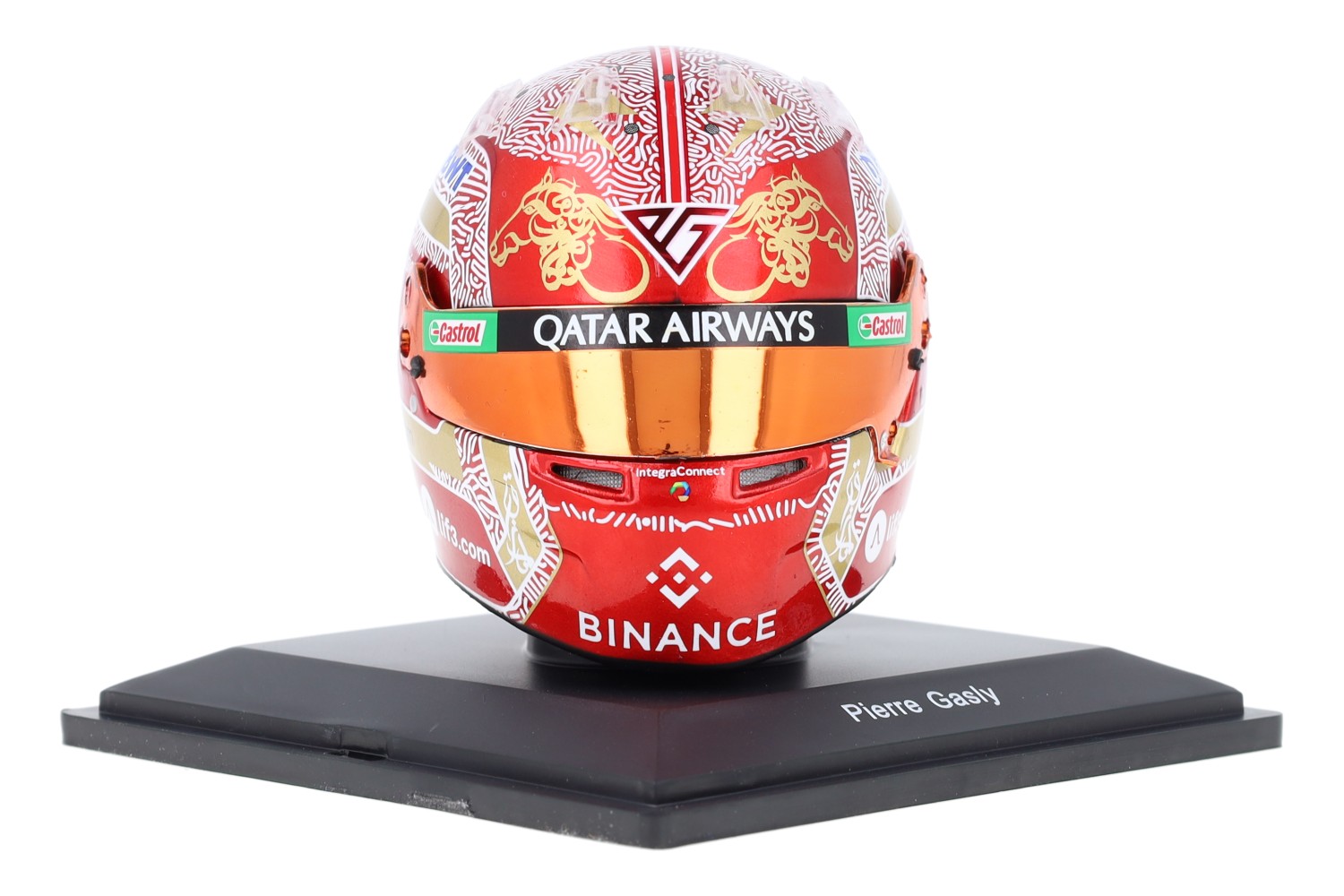 Alpine A523 Renault – Modelauto schaal 1:5