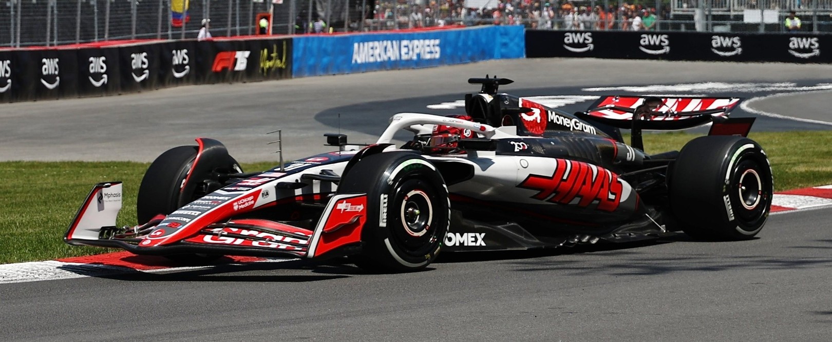 Haas F1 VF-25 – Modelauto schaal 1:43