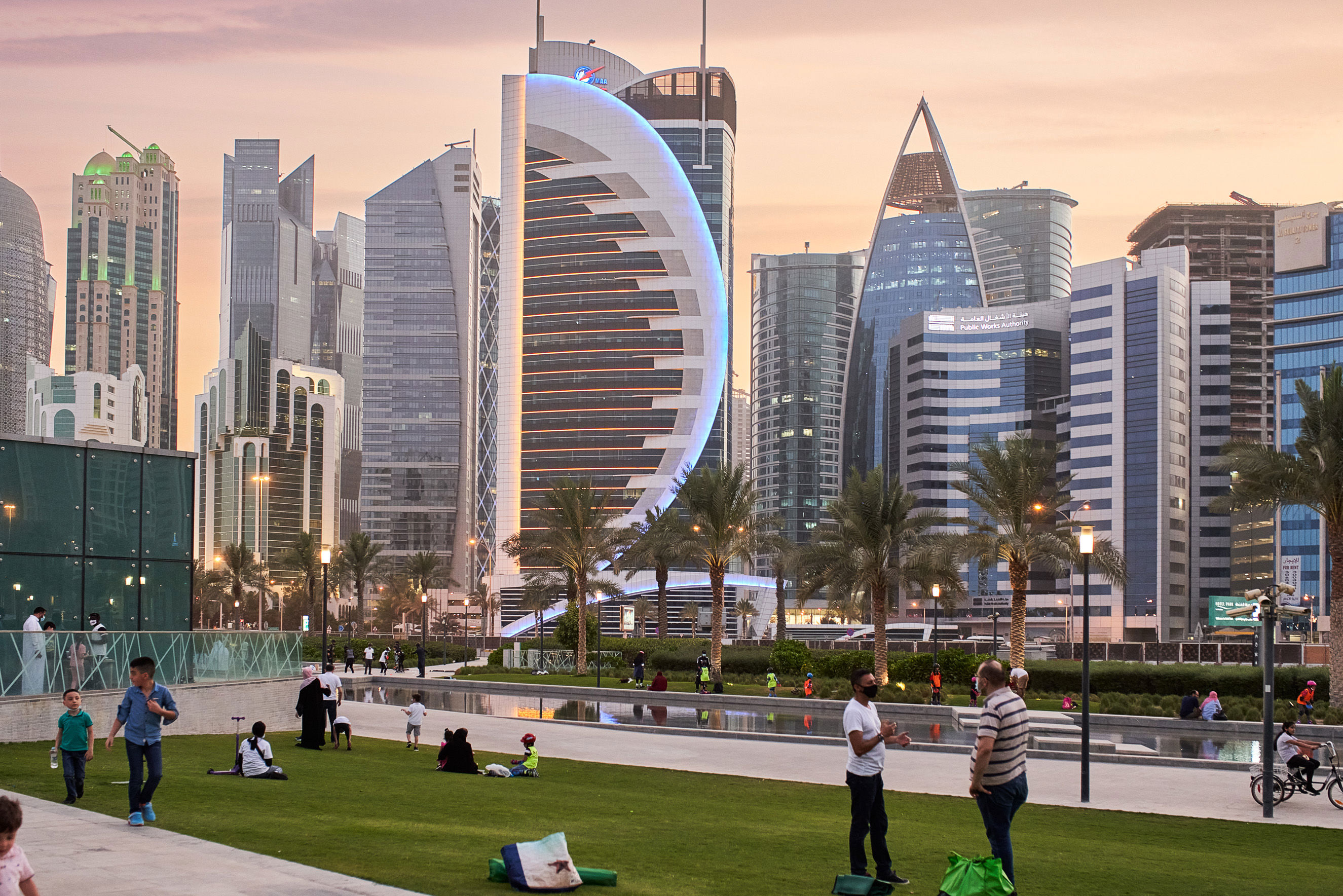 Formule 1 Qatar – City Centre Rotana 5*