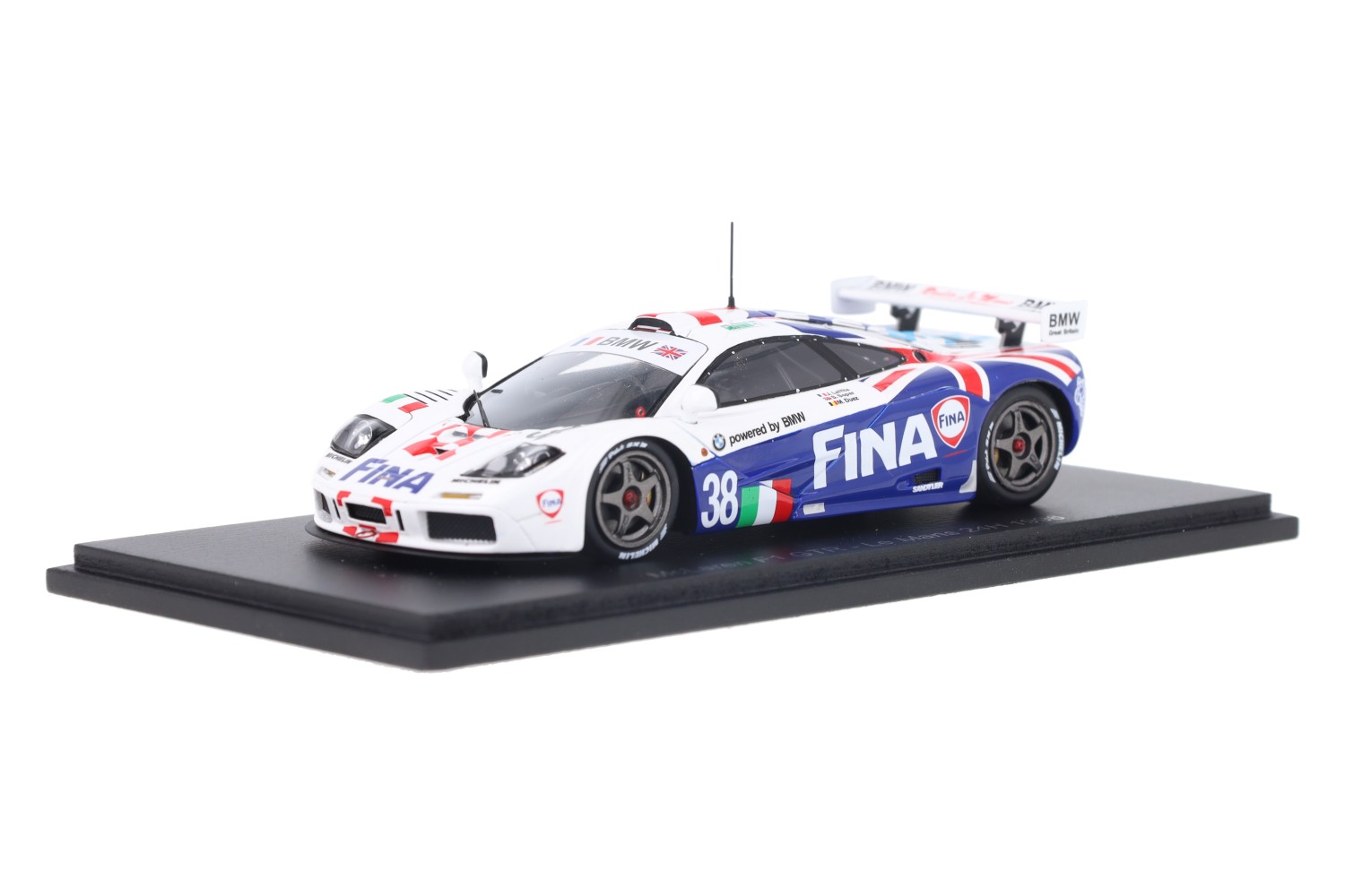 McLaren F1 GTR – Modelauto schaal 1:43