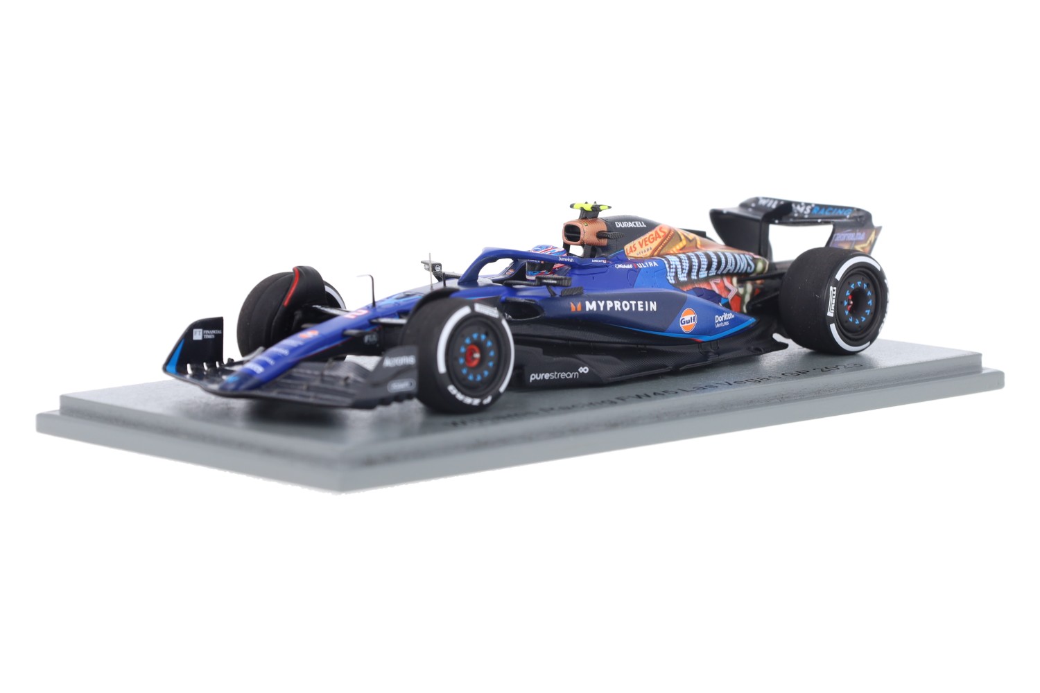 Williams F1 FW45 – Modelauto schaal 1:43