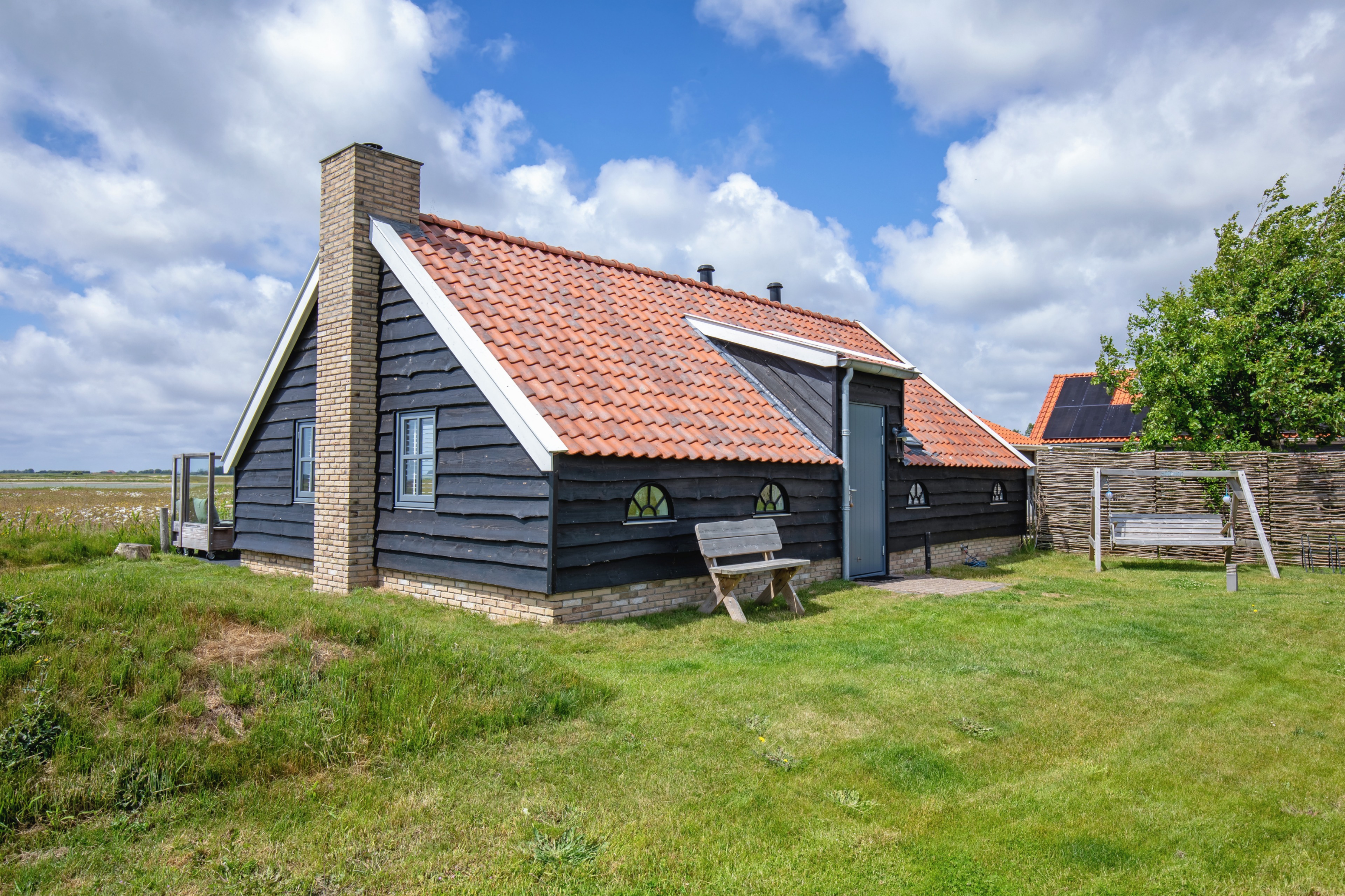 Natuurhuisje in Oosterend Texel