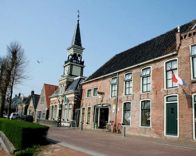 Logement ‘De witte klok’