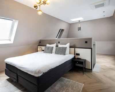 Breathe Boutique hotel Leiden