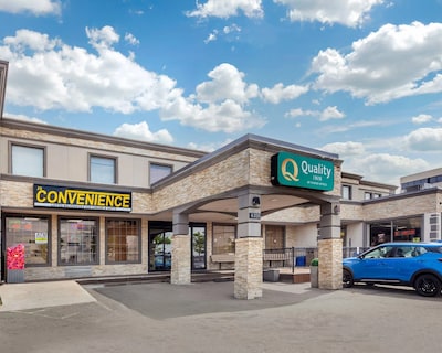 Quality Inn Toronto Airport