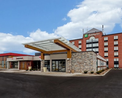 Holiday Inn Mississauga Toronto West By Ihg