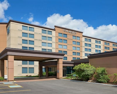 Four Points By Sheraton Toronto Airport