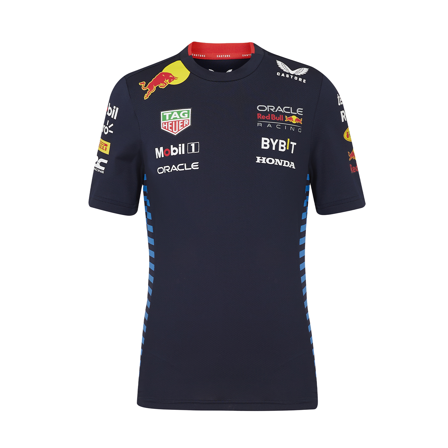 Red Bull Racing T-shirt – 152-158 – Team T-Shirt 2024 – Kids – Max Verstappen