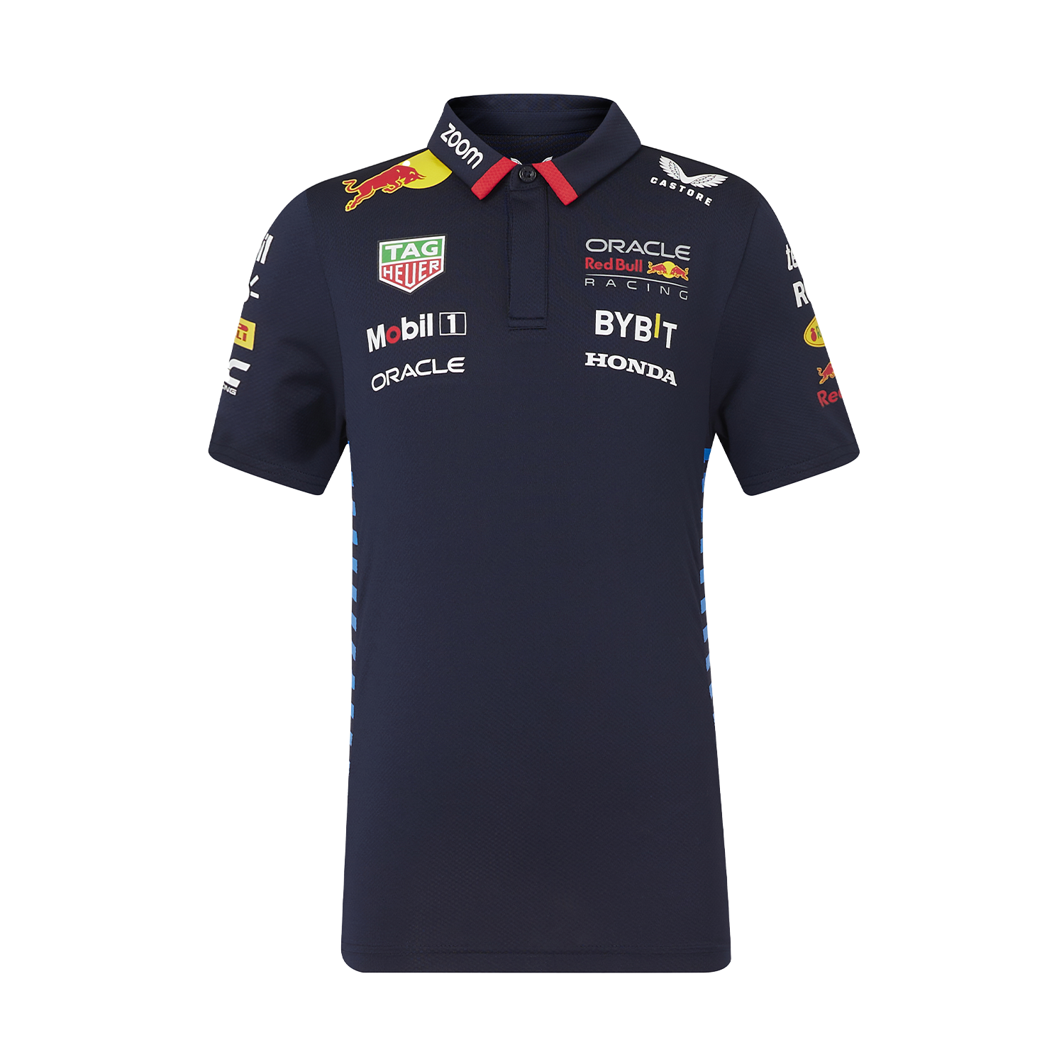 Red Bull Racing Polo – 152-158 – Team Polo 2024 – kids – Max Verstappen
