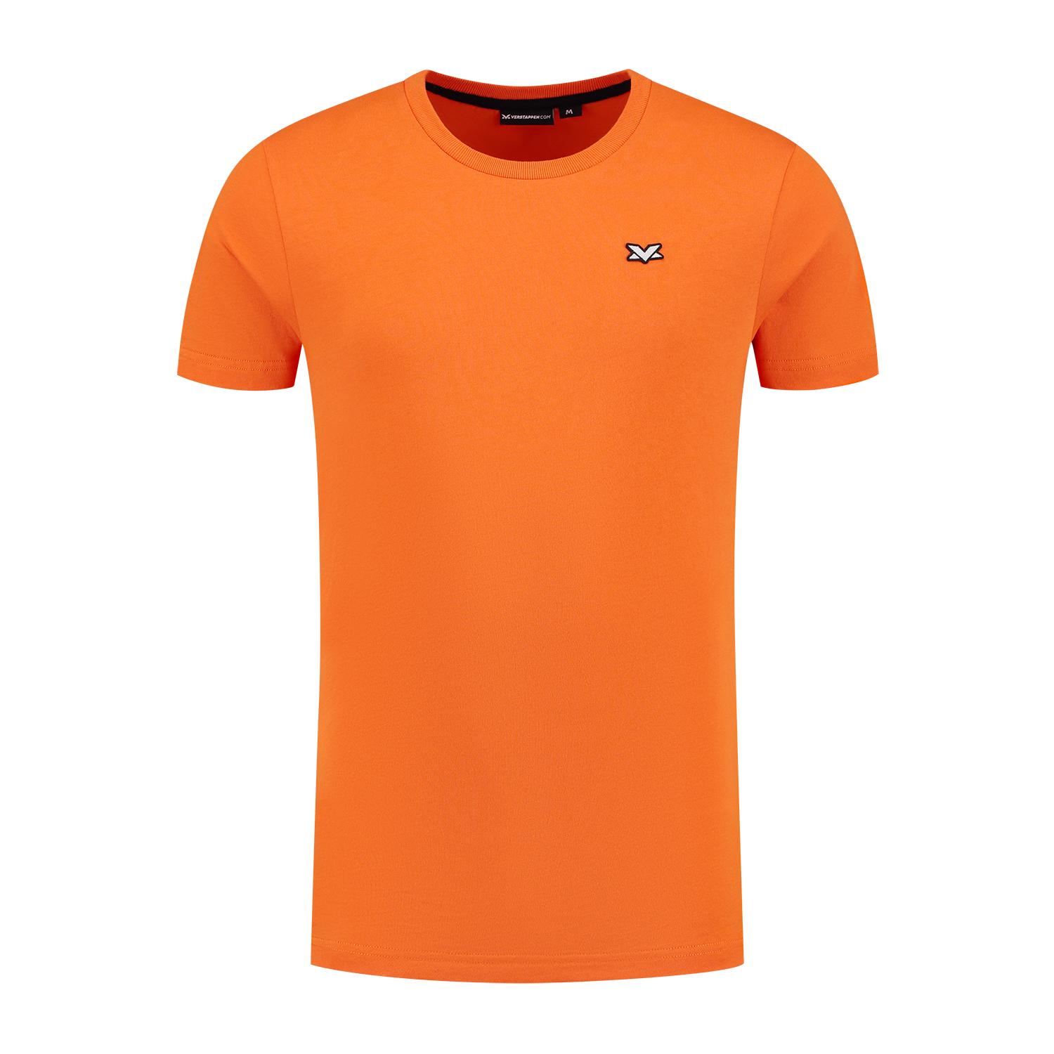 MV T-shirt – Oranje – Essentials – XL – Max Verstappen