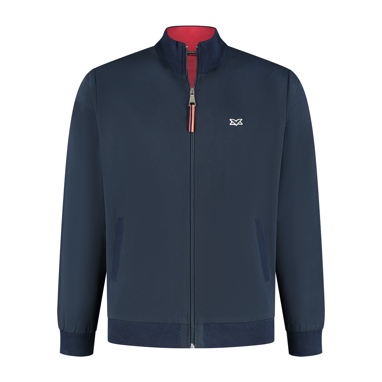 Jas – Navy – MV Official x Circuit Zandvoort – S – Max Verstappen