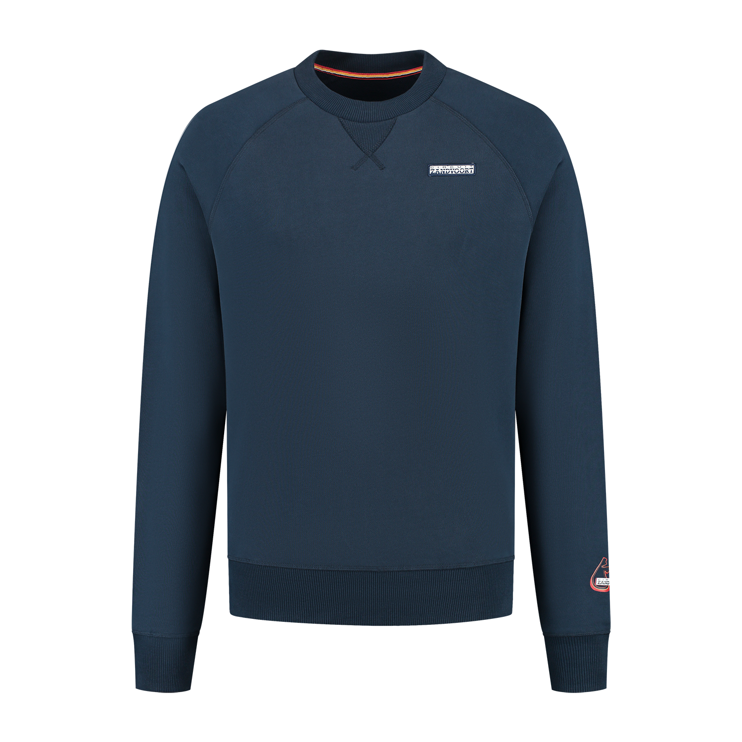 Sweater – Navy – MV Official x Zandvoort – L – Max Verstappen