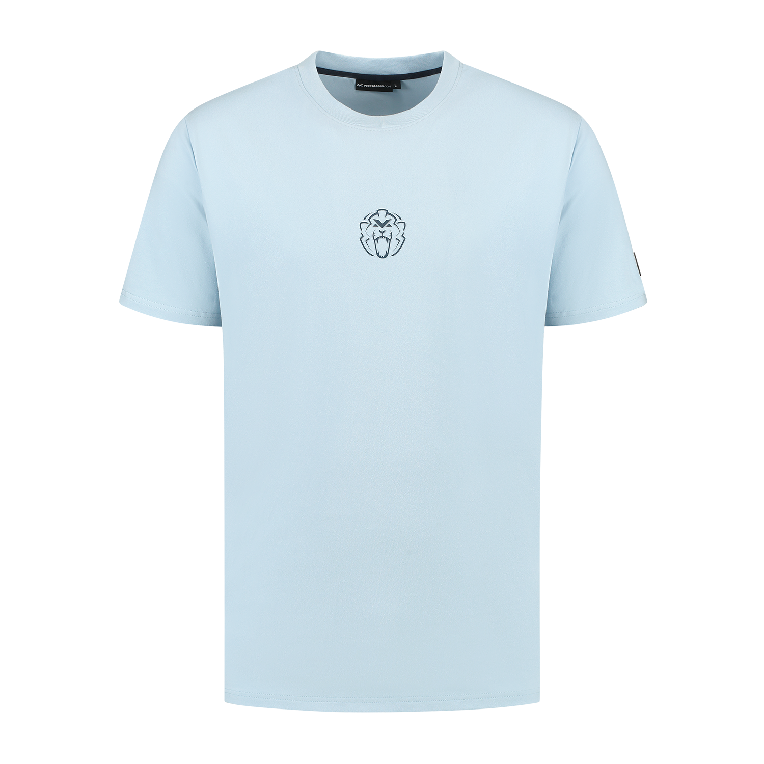 Unleash The Lion – T-shirt – Sky – XXL – Max Verstappen