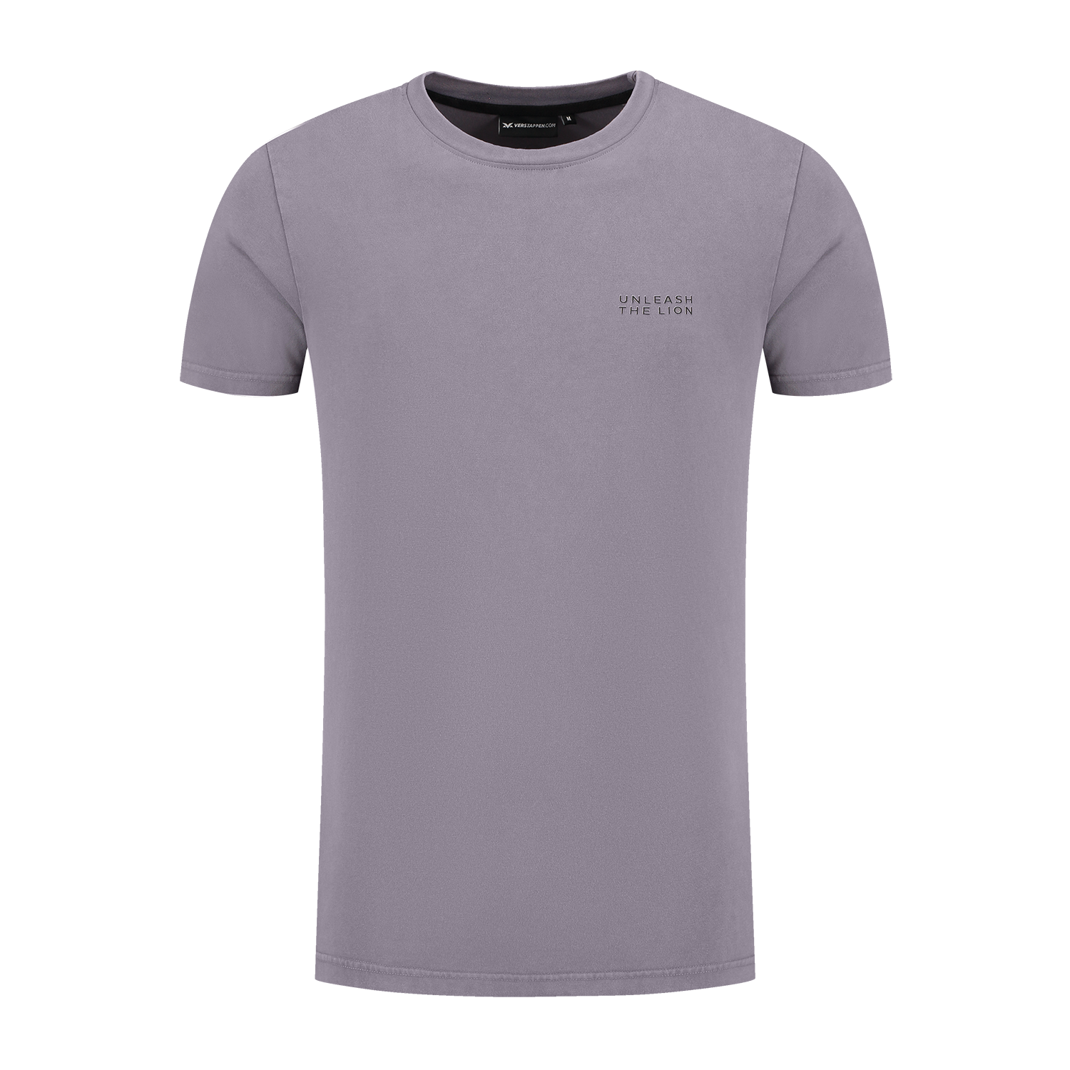 Unleash The Lion – T-shirt – Lavendel – M – Max Verstappen