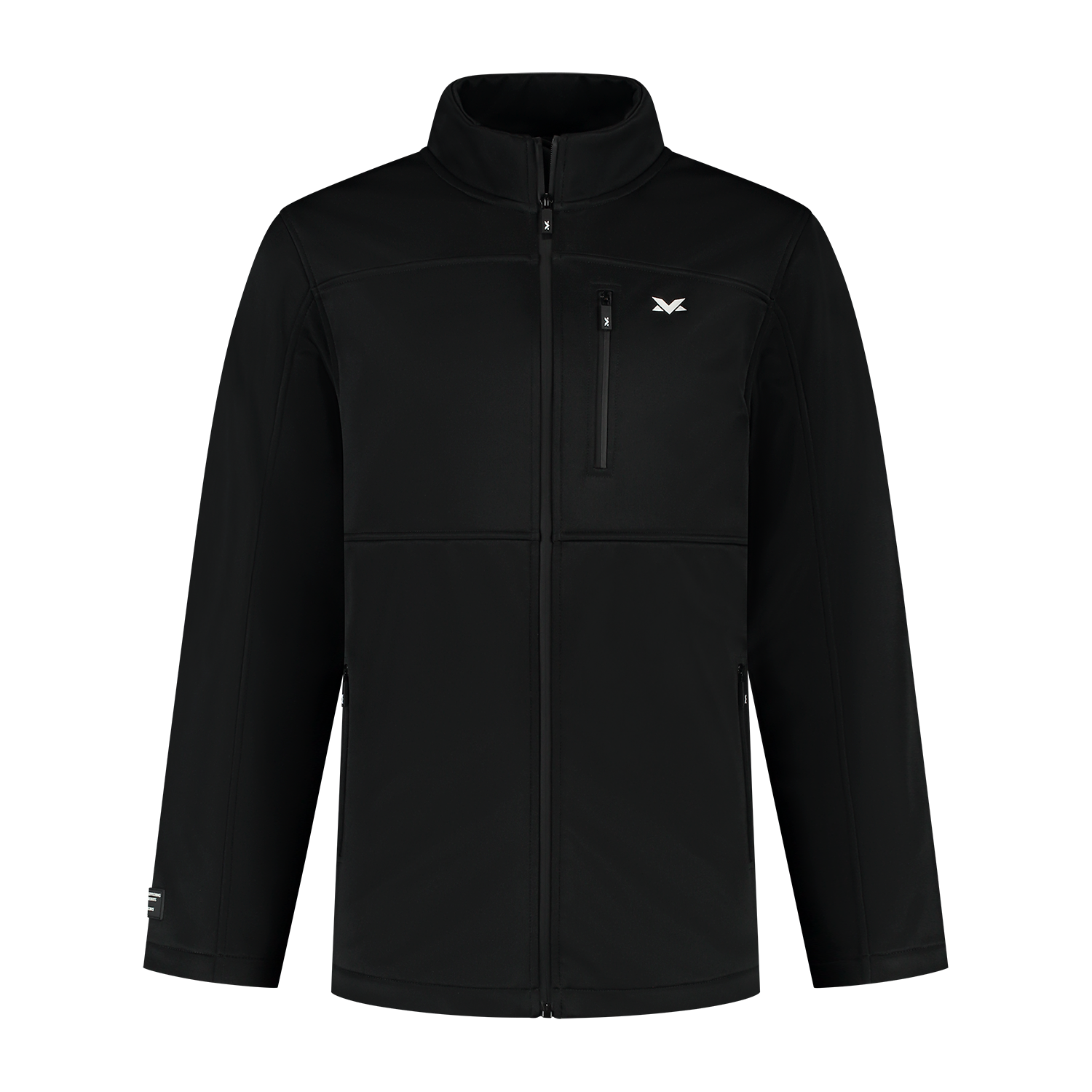 MV Softshell – Zwart – Essentials – Max Verstappen