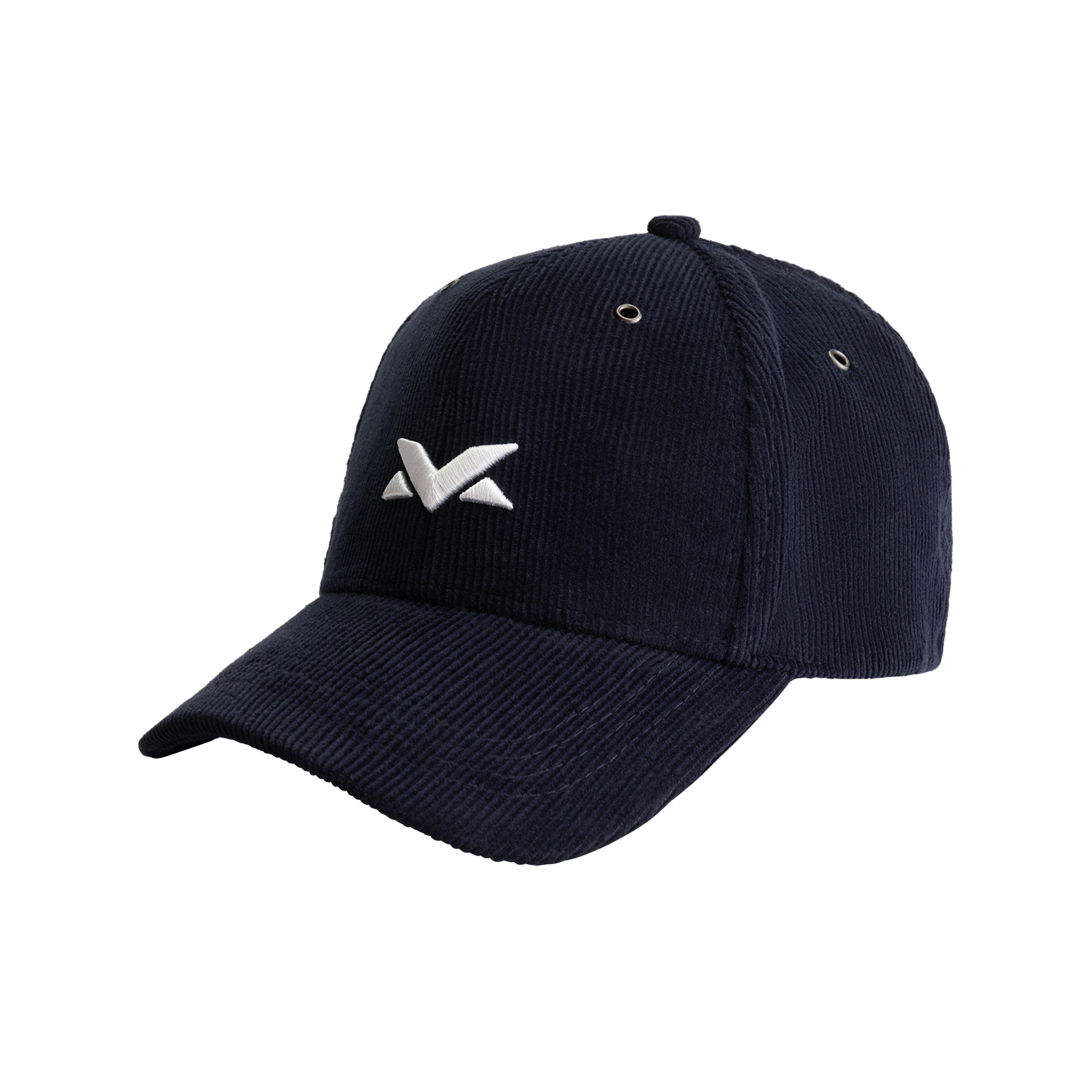 Max Verstappen Cap – Corduroy Navy – Essentials