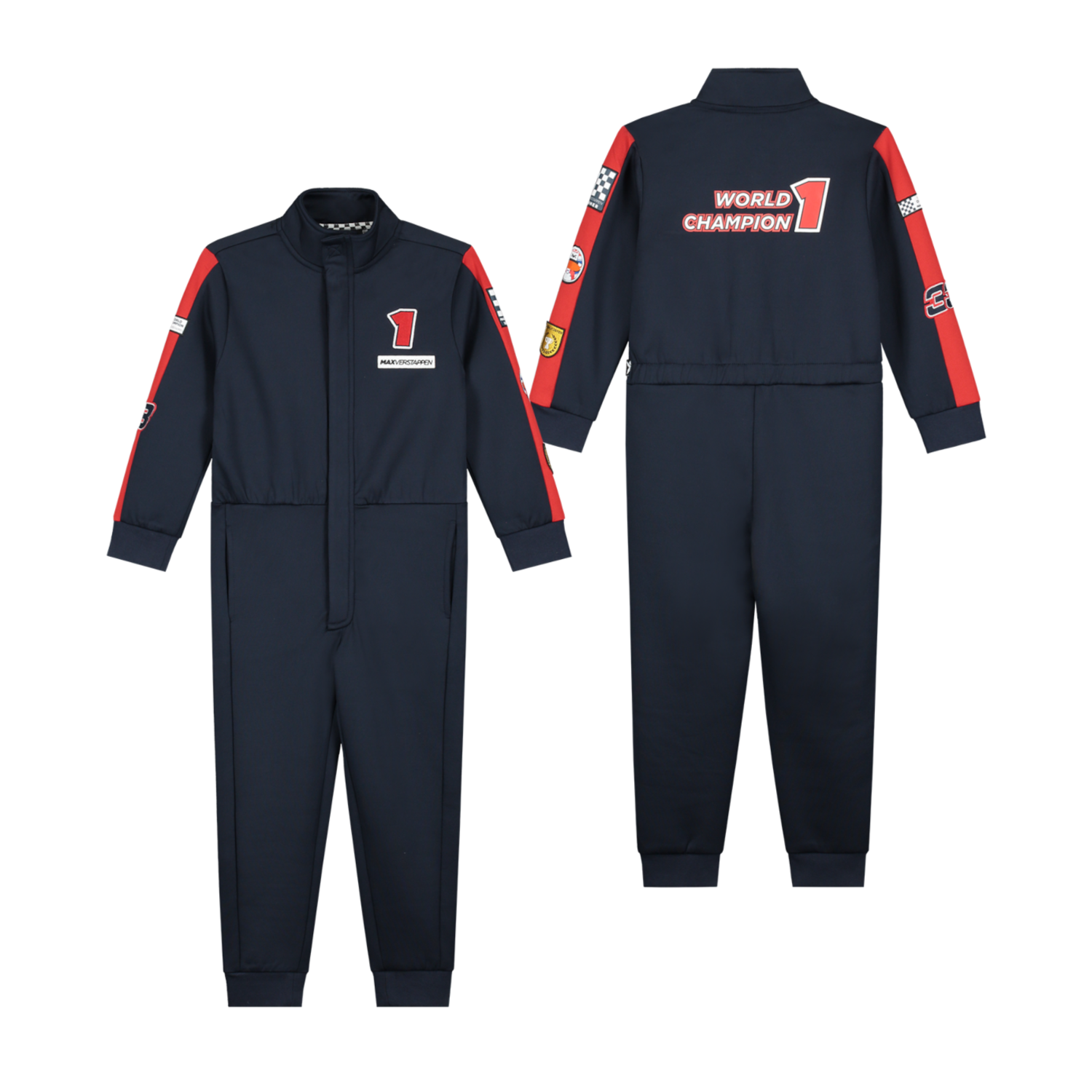 MV Kids – Race Overall – Onesie – Max Verstappen 86 / 92