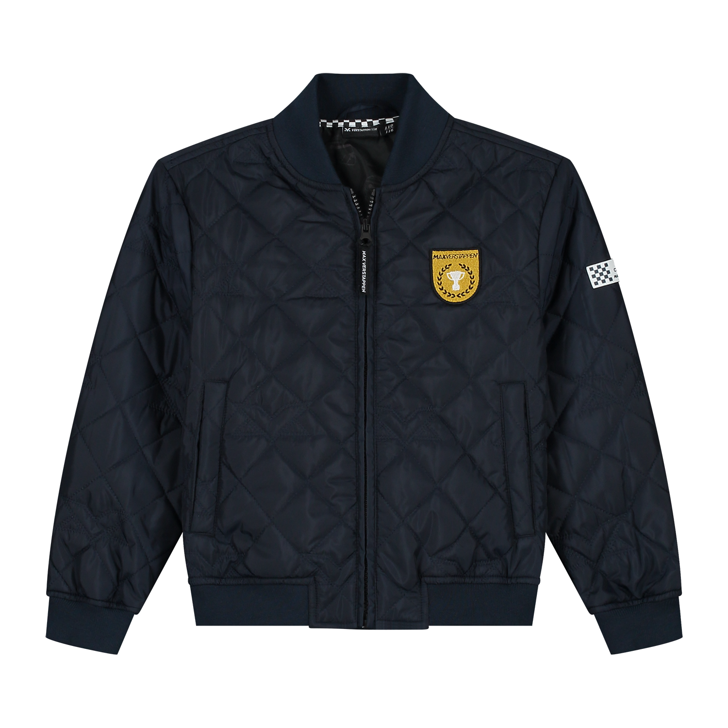 MV Kids – Bomber Jack – Navy – Max Verstappen