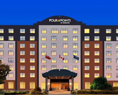 Four Points by Sheraton Toronto Mississauga