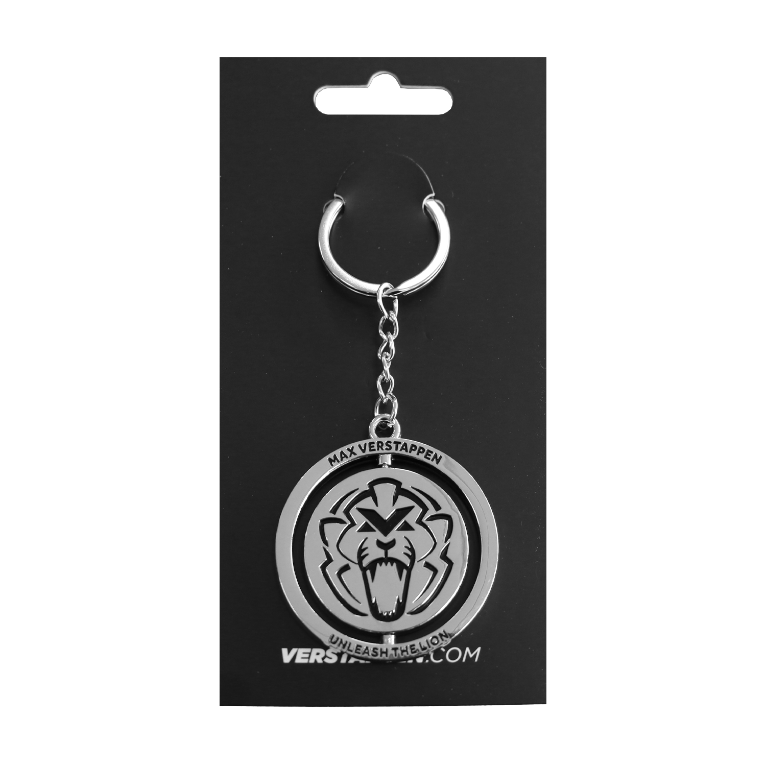 Sleutelhanger – Spinning – Unleash the Lion