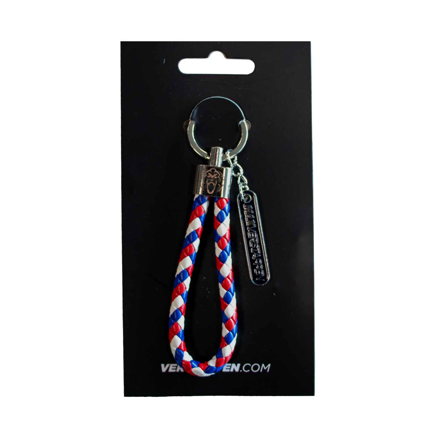 Sleutelhanger – Dutch Rope – Max Verstappen