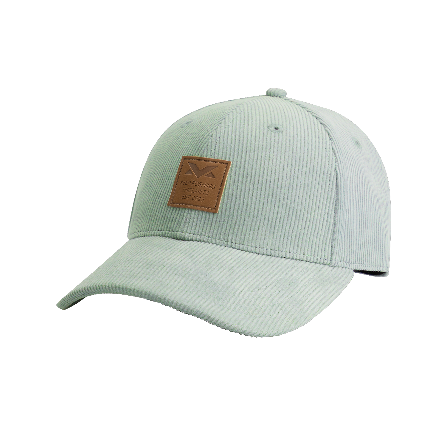 Max Verstappen Cap – Mint Grey – Corduroy