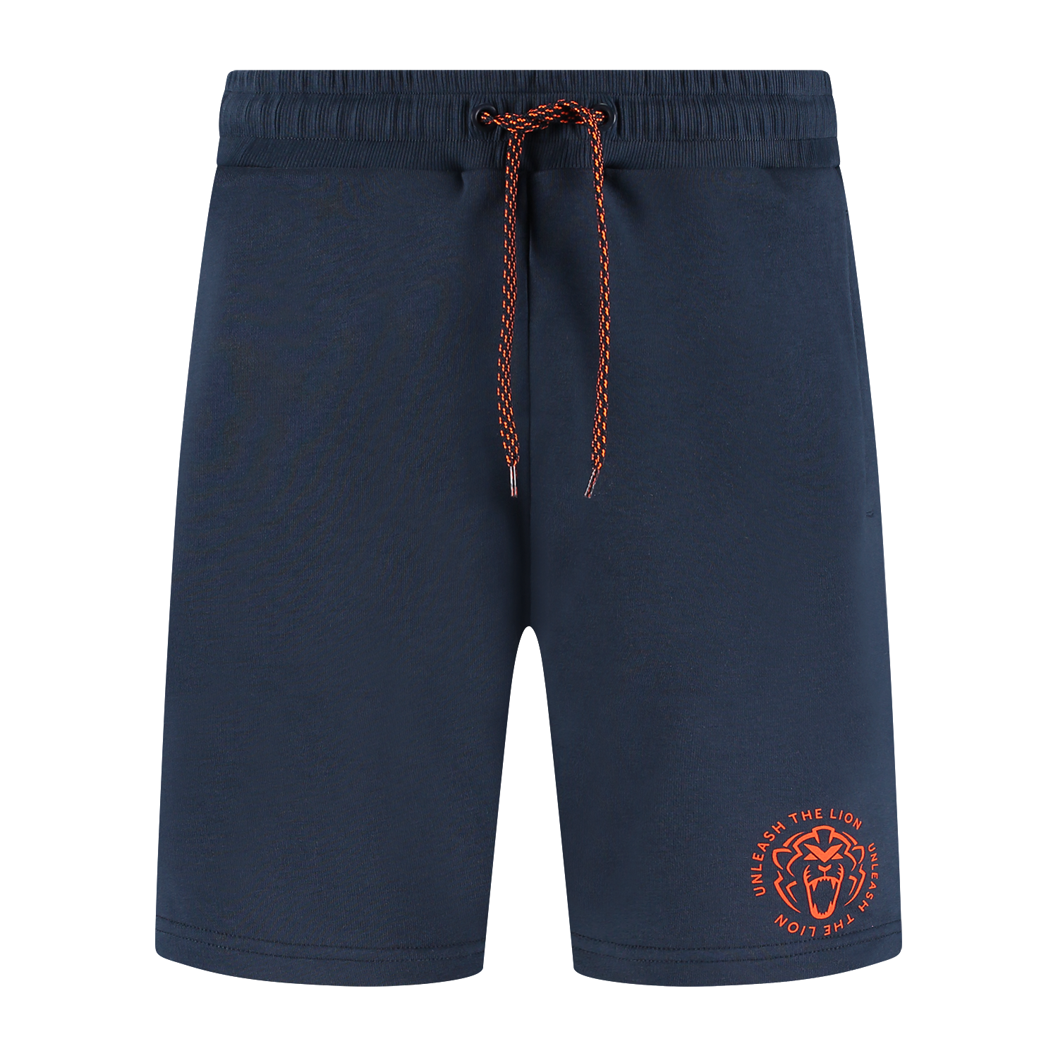 Shorts – Navy – Unleash The Lion – XXL – Max Verstappen