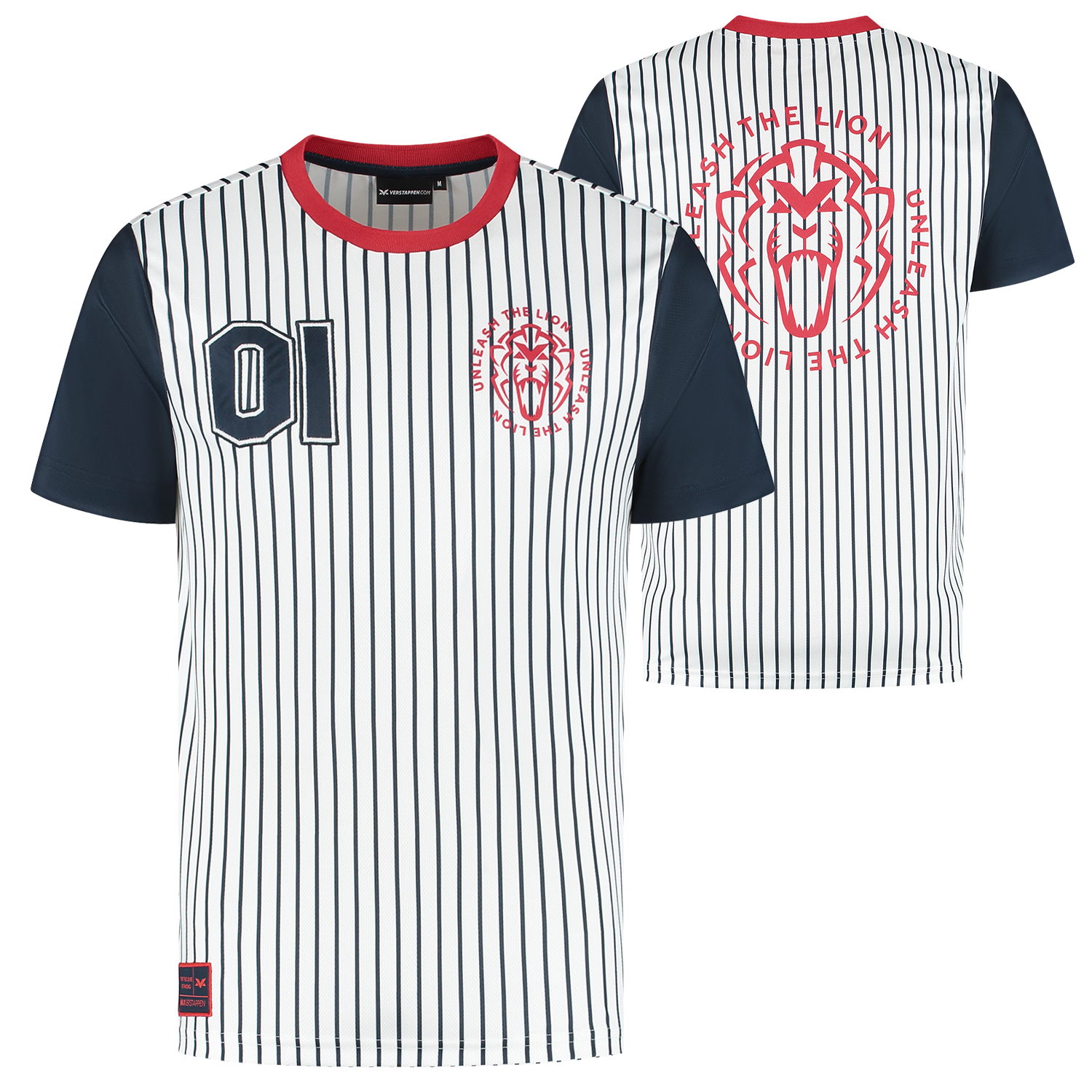 USA Sportshirt 2025 – Max Verstappen