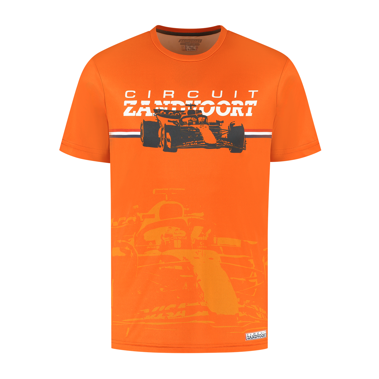 Sportshirt Zandvoort Special – Max Verstappen