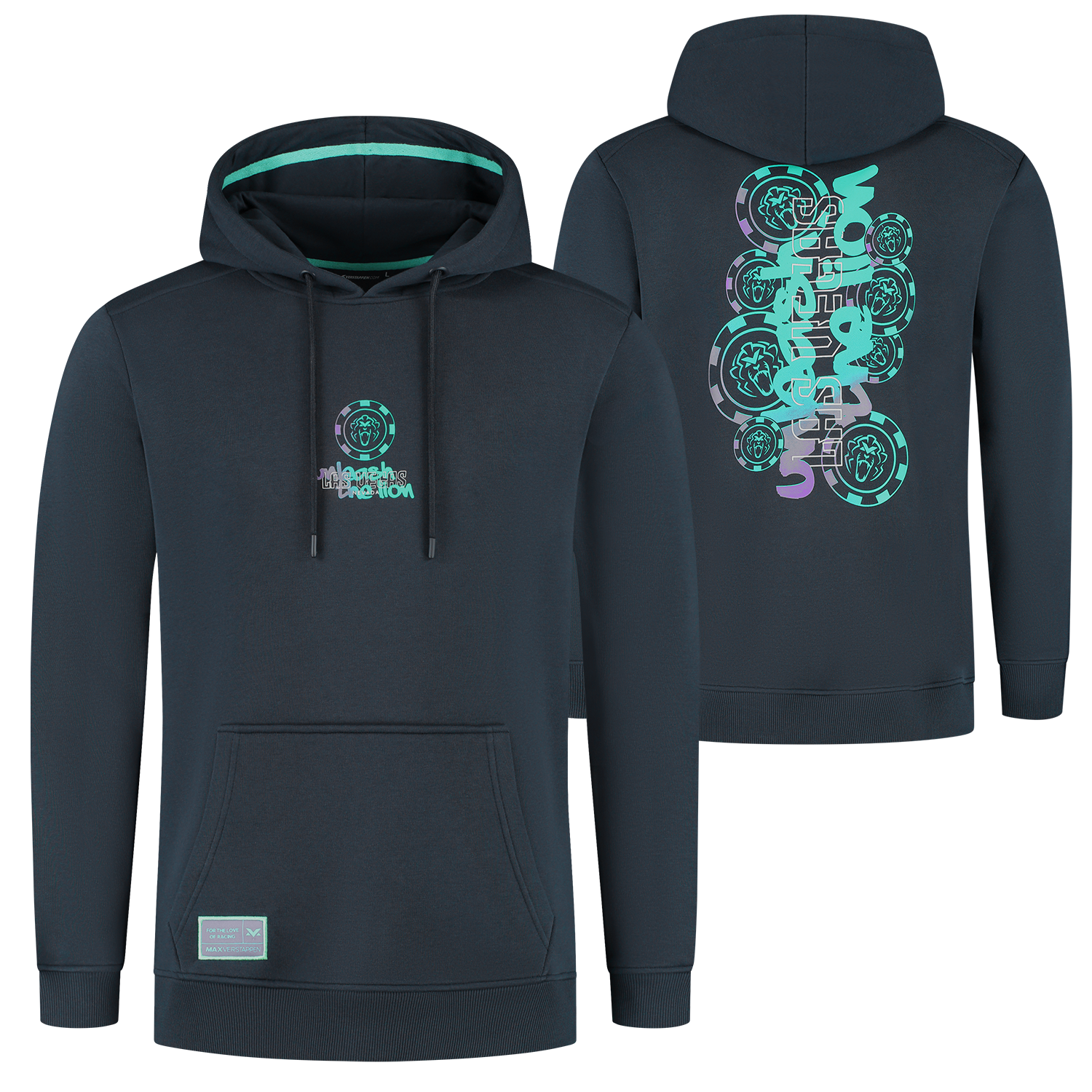 Las Vegas Hoodie – Max Verstappen