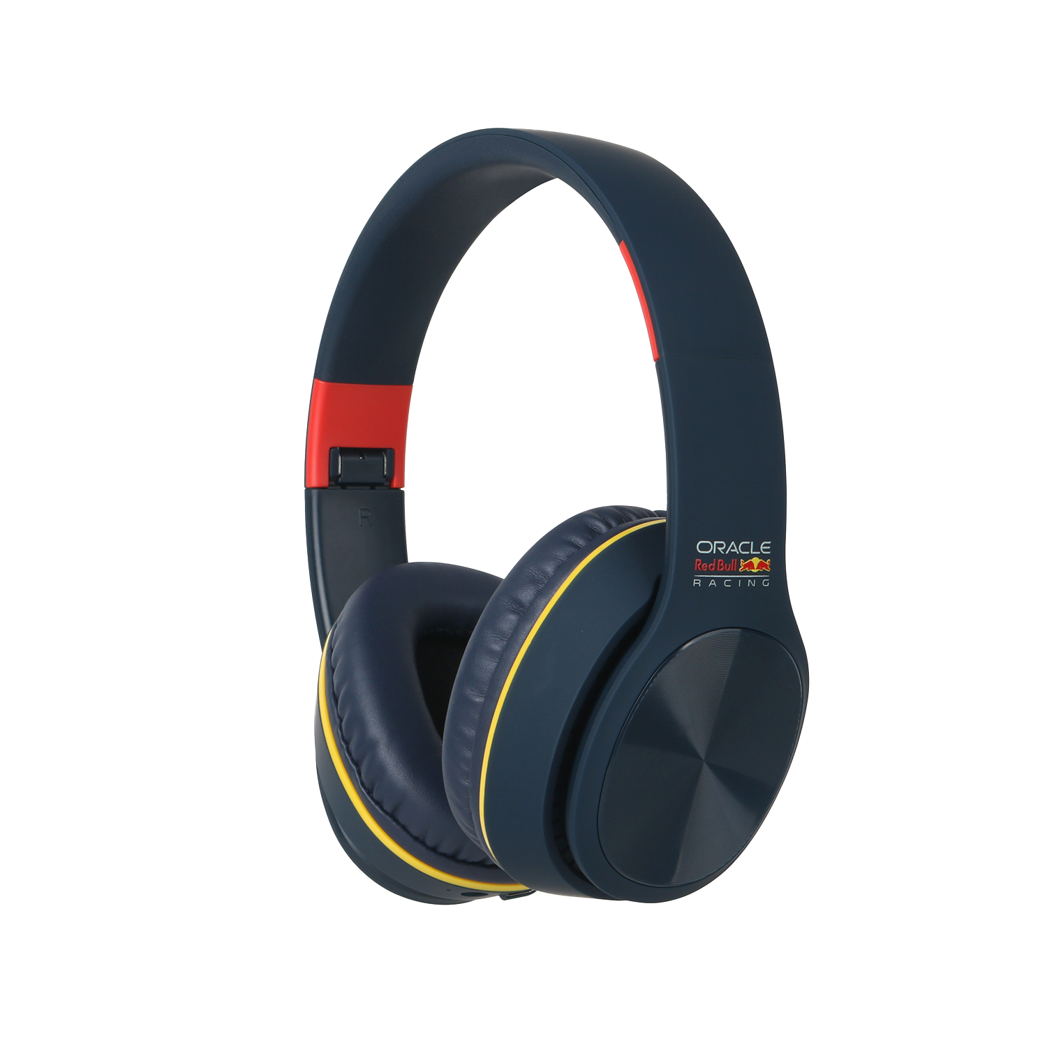 Red Bull Racing Elektronica – – Koptelefoon – Draadloos en opvouwbaar – Max Verstappen