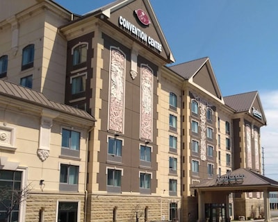 Radisson Toronto Airport West