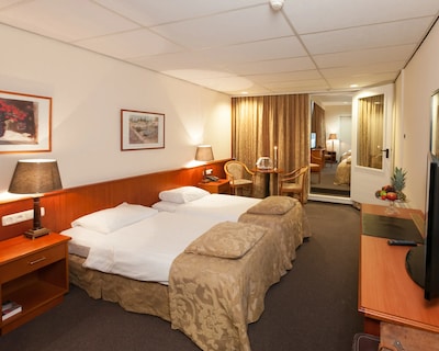 Hotel De Rustende Jager