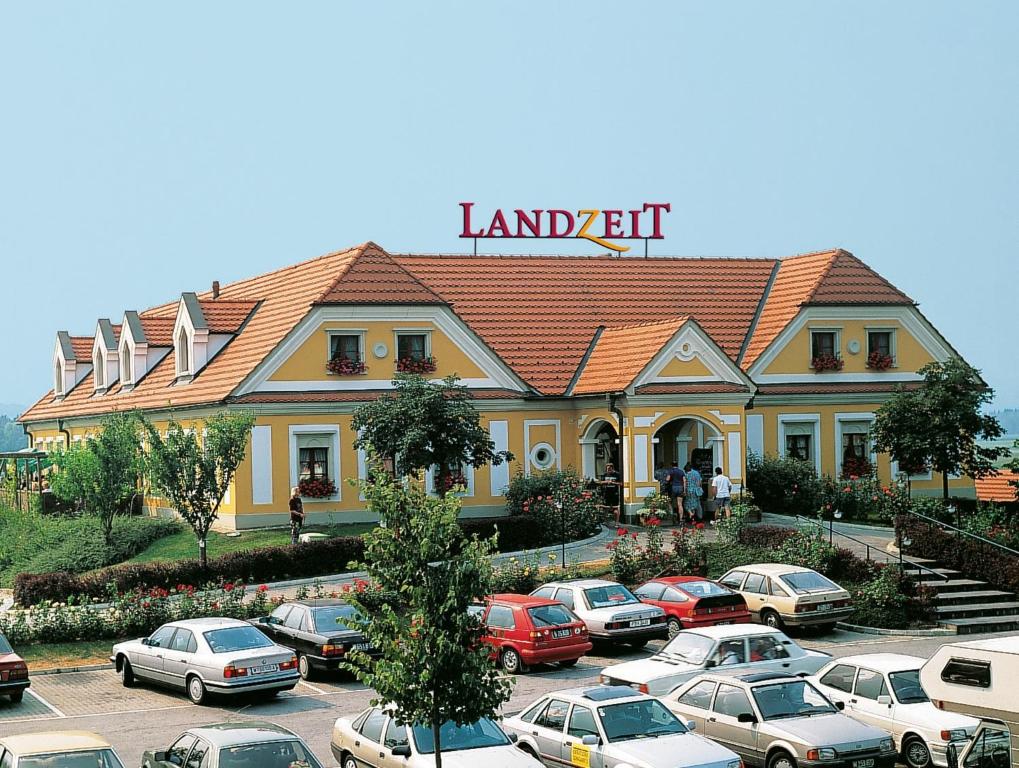 Landzeit Autobahnrestaurant & Motorhotel Loipersdorf
