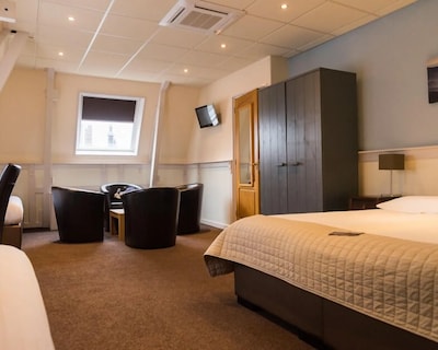 Hotel de Gulden Leeuw