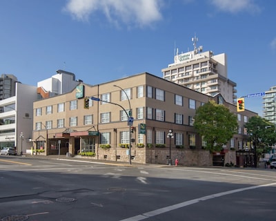 Quality Inn Downtown Inner Harbour