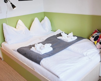 I AM HOTEL im Living Campus